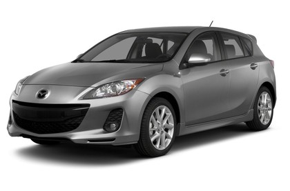 Коврики на Mazda 3 2009 - 2013 в Омске