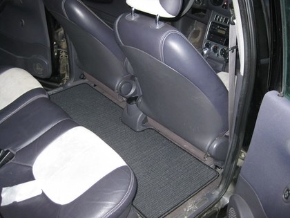 EVA коврики на Mercedes A (W168) 1997 - 2004 в Омске