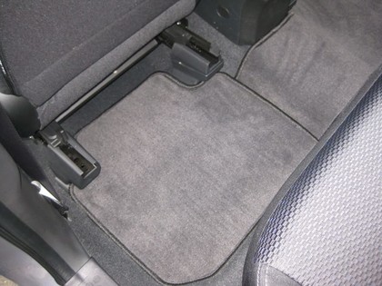 Коврики на Subaru Forester IV 2012 - 2019 в Омске
