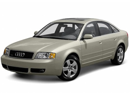 Коврики на Audi A6 (C5) 1997 - 2004 в Омске