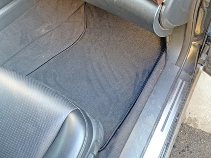 EVA коврики на Honda Legend IV 2004 - 2012 в Омске