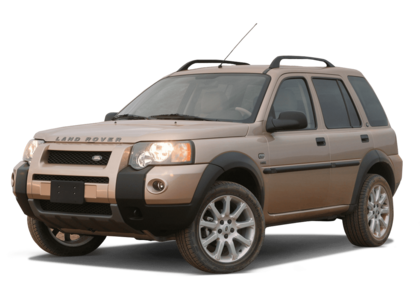 EVA коврики на Land Rover Freelander I 1998 - 2006 в Омске