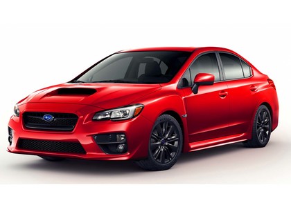 Коврики на Subaru Impreza IV 2011 - 2021 в Омске