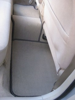 EVA коврики на Toyota Corolla (E12) 2000 - 2007 в Омске