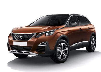 Коврики на Peugeot 3008 II 2016 - 2025 в Омске