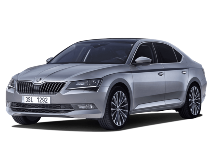 Коврики на Skoda Superb III 2015 - 2025 в Омске