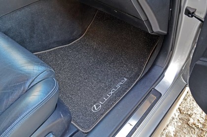 Коврики на Lexus IS II 2005 - 2013 в Омске