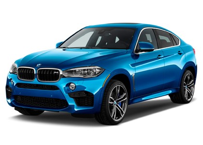Коврики на BMW X6 (F16) 2014 - 2019 в Омске