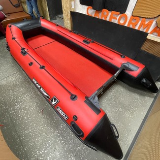 Коврики на Лодки Polar Bird 385M Слань  в Омске