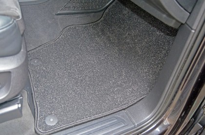 EVA коврики на Audi Q7 I 2005 - 2015 в Омске