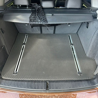 Коврики на BMW X3 (F25) 2011 - 2017 в Омске