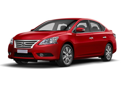 Коврики на Nissan Sentra (B17) 2012 - 2019 в Омске