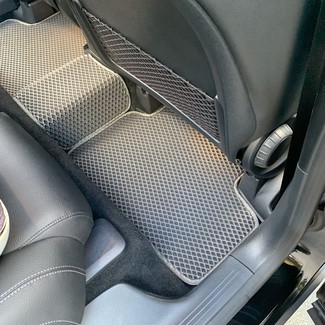 Коврики на Mercedes GLB (X247) 2019 - 2025 в Омске