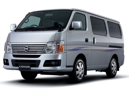 Коврики на Nissan Caravan (E25) 2001 - 2012 в Омске