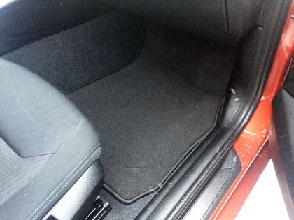 Коврики на BMW 1 (F20/F21) 2012 - 2020 в Омске