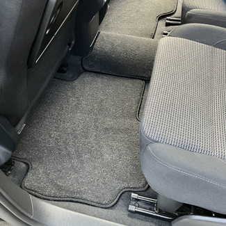 Коврики на Volkswagen Sharan II 2010 - 2022 в Омске