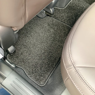 Коврики на Mazda CX5 II 2016 - 2025 в Омске