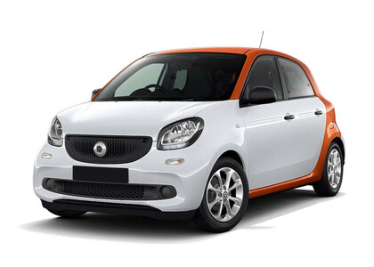 Коврики на Smart Forfour (W454) 2004 - 2007 в Омске