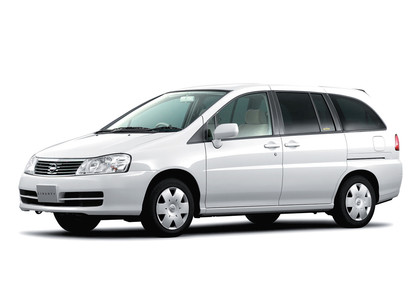 Коврики на Nissan Liberty (M12) 1998 - 2004 в Омске