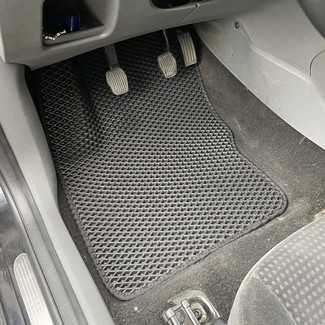 Коврики на Ford Focus II 2005 - 2011 в Омске