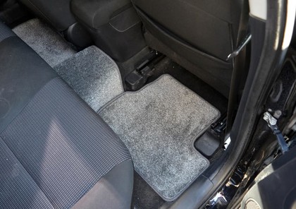 EVA коврики на Mitsubishi Lancer X 2007 - 2017 в Омске