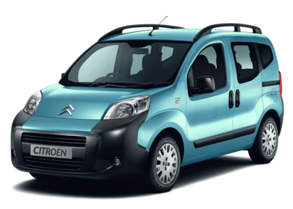 Ворсовые коврики на Citroen Nemo 2007 - 2017 в Омске