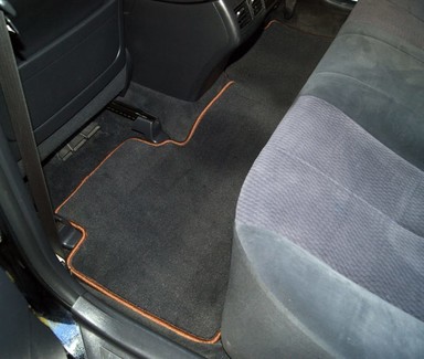 Коврики на Toyota Camry (XV40) 2006 - 2011 в Омске