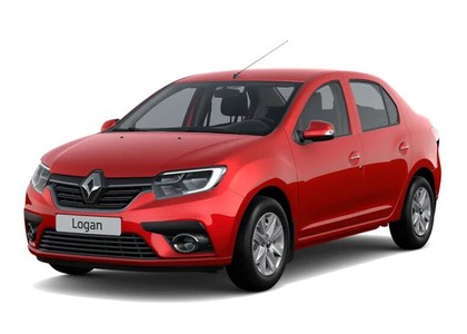 Коврики на Renault Logan II 2012 - 2022 в Омске