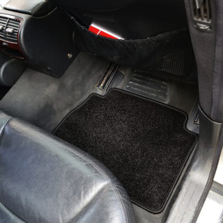 Коврики на Mercedes S (W220) 1998 - 2005 в Омске