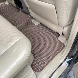 EVA коврики на Toyota Land Cruiser Prado 120 2002 - 2009 в Омске