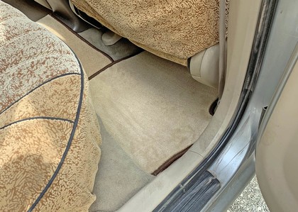 Коврики на Nissan Bluebird Sylphy (G10) 2000 - 2006 в Омске