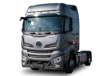 Коврики на Shacman X6000 2022 - 2025 в Омске