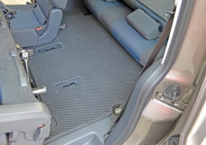 EVA коврики на Volkswagen Caddy (2K) 2003 - 2020 в Омске