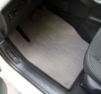 EVA коврики на Citroen C4 II 2010 - 2022 в Омске