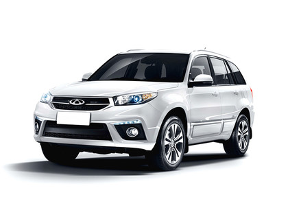 Коврики на Chery Tiggo 3 2014 - 2020 в Омске
