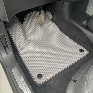 Ворсовые коврики на Citroen C4 Picasso II 2013 - 2018 в Омске