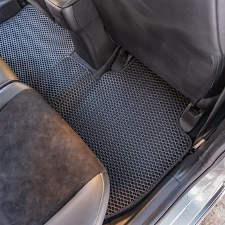 Коврики на Honda Shuttle II 2015 - 2022 в Омске
