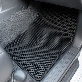 Коврики на Mitsubishi L200 V 2015 - 2025 в Омске