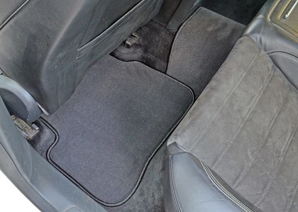 Коврики на Volkswagen Passat CC 2008 - 2017 в Омске