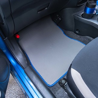 Коврики на Nissan Note (E12) 2012 - 2020 в Омске