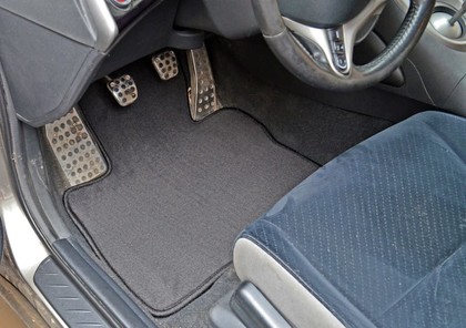 EVA коврики на Honda Civic VIII 5d 2006 - 2012 в Омске