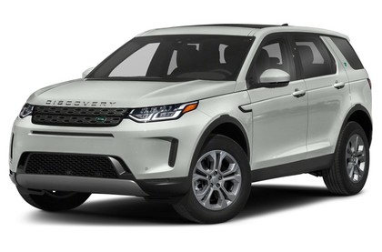EVA коврики на Land Rover Discovery Sport рестайлинг 2019 - 2025 в Омске