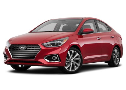 Коврики на Hyundai Solaris II 2017 - 2025 в Омске