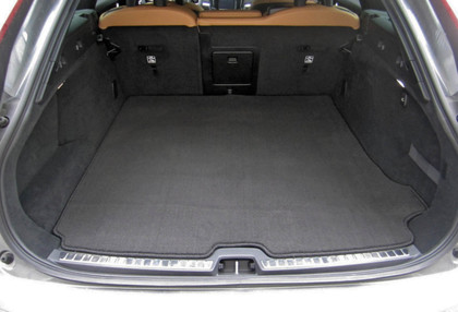 Коврики на Volvo V90 II 2016 - 2025 в Омске