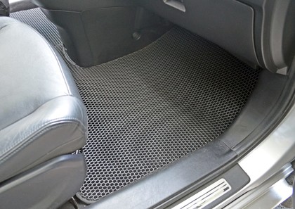 EVA коврики на Honda CR-V III 2006 - 2012 в Омске