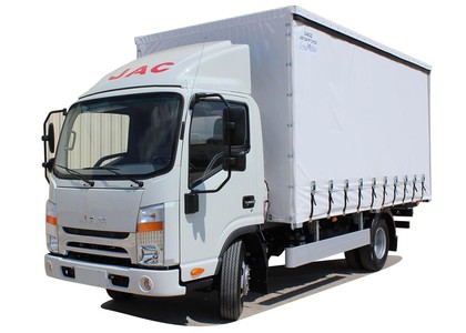 Коврики на JAC N56 2014 - 2025 в Омске