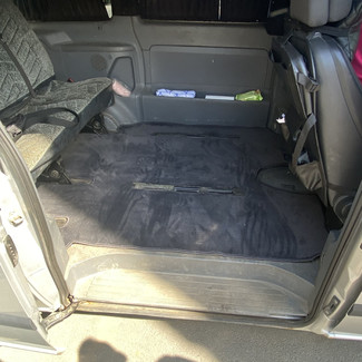 EVA коврики на Mercedes Vito (W639) 2003 - 2014 в Омске