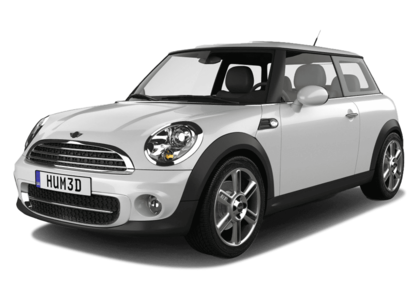 Коврики на Mini Cooper Hatch (R56) 2006 - 2014 в Омске