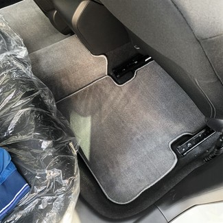 Коврики на Honda Civic XI 4d 2020 - 2025 в Омске