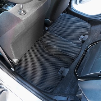 Коврики на Honda Fit Shuttle 2011 - 2015 в Омске